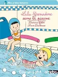 Lulu-Grenadine aime la piscine