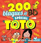 200 blagues et BD spécial Toto