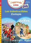 Les Indestructibles ; Zootopie