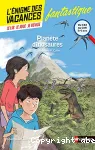 Planète dinosaures / des romans-jeux pour réviser : du CE2 au CM1, 8-9 ans