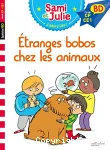 Étranges bobos chez les animaux