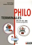 Philo, terminales STG, STI, STL, SMS