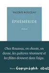 Ephéméride : Poésie