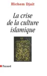 Lal Crise de la cultur islamique