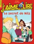 J'aime lire, 549 - Octobre 2022 - Le secret de Nils