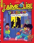 J'aime lire, 550 - Novembre 2022 - Zélie Zébulon et les affreux voleurs