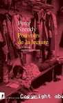 Pouvoirs de la lecture : de Platon au livre électronique