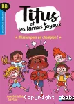 Titus et les lamas joyeux - Tome 3 Mission pour un champion !