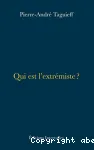 Qui est l'extrémiste ?