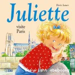 Juliette visite Paris