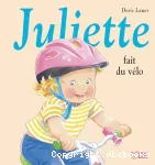 Juliette fait du vélo