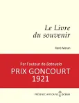 Le livre du souvenir