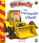 Le tractopelle d'Axel