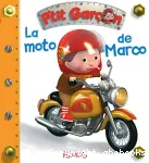 La moto de Marco