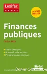 Finances publiques