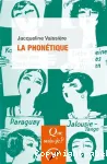 La phonétique