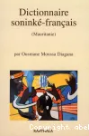 Dictionnaire soninké-français (Mauritanie)