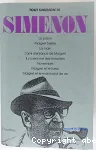 Oeuvre romanesque, tome 14 : La prison; Maigret hésite; La main; L'ami d'enfance de Maigret; Il y a encore des noisetiers; Novembre; ...