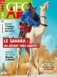 Géo Ado, 242 - Juin 2023 - Le Sahara : un désert très habité !