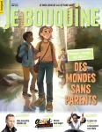 Je bouquine, 471 - Mai 2023 - Romans, mangas, BD, séries