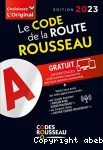 Le code de la route Rousseau