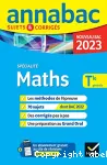 Maths spécialité, terminale générale