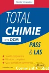 Total chimie en QCM : PASS & LAS