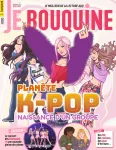 Je bouquine, 472 - Juin 2023 - Planète K-Pop