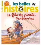 Les belles histoires, 607 - Juillet 2023 - Le fils du pirate Barbenvrac