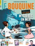 Je bouquine, 474 - Août 2023 - Mystères en mer