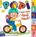 Popi, 445 - septembre 2023 - C'est moi tout seul !