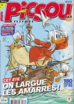 Picsou magazine, 572 - Août 2023 - Cet été, on largue les amarres !