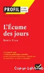 L'écume des jours (1947) / Boris Vian