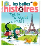 Les belles histoires, 610 - Octobre 2023 - Tours de Magie à Paris