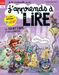 J'apprends à lire, 278 - Octobre 2023 - Le fantôme d'halloween