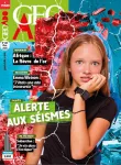 Géo Ado, 245 - Octobre 2023 - Alerte aux séismes