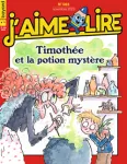 J'aime lire, 562 - Novembre 2023 - Timothée et la potion mystère