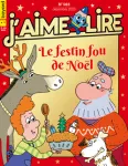 J'aime lire, 563 - Décembre 2023 - Le festin fou de Noël