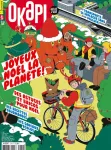 Okapi : le monde s'agrandit, 1189 - 15 décembre 2023 - Joyeux Noël la planète !