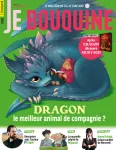 Je bouquine, 477 - Novembre 2023 - Dragon, le meilleur animal de compagnie