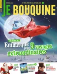 Je bouquine, 478 - Décembre 2023 - Embarque pour 9 voyages extraordinaires