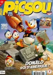 Picsou magazine, 574 - Novembre 2023 - Donald roi d'Amérique