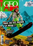 Géo Ado, 246 - Novembre 2023 - Mais où est passée la neige?