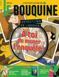 Je bouquine, 479 - Janvier 2024 - Détectives de légendes