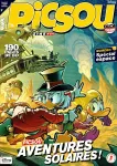 Picsou magazine, 575 - Janvier 2024 - Numéro spécial espace