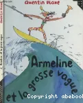 Armeline et la grosse vague