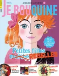 Je bouquine, 480 - Février 2024 - Petites filles modèles rebelles