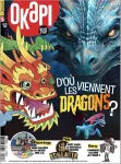 Okapi : le monde s'agrandit, 1194 - 15 février 2024 - D'où viennent les dragons?