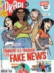 Okapi : le monde s'agrandit, 1196 - 15 mars 2024 - Comment ils traquent les fake news