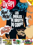 Okapi : le monde s'agrandit, 1197 - 1er avril 2024 - Les drôles de bruits du corps